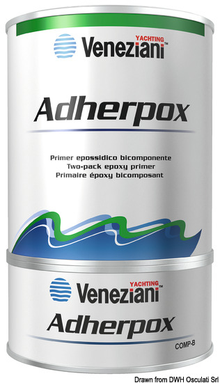 Primer Adherpox 0,75 l